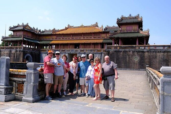 Hue Imperial Citadel: Deluxe 1 Day Tour From Danang/Hoi An - Final Thoughts: Who Is This Tour Best For?