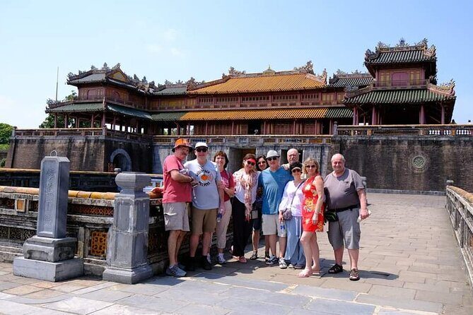 Hue Imperial Citadel Small Group Tour 1 Day From Da Nang Hoi An - Who Should Consider This Tour?