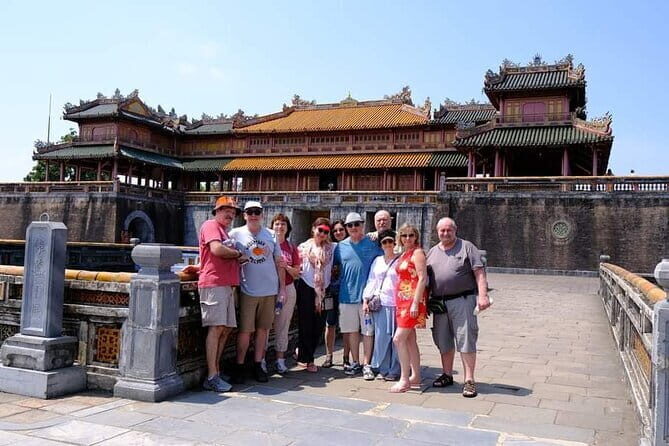 Hue Imperial City Private 1 Day Tour by Car with Driver - Detailed Breakdown of the Itinerary