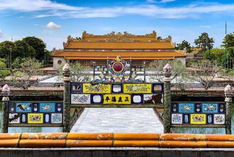 Hue Imperial City Tour with Local Experts (Ticket included) - Why This Tour Works for You