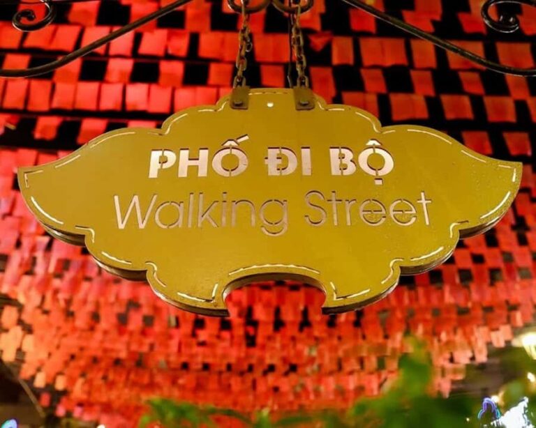 Hue: Motorbike Night Tour with Lady Riders & Food Tasting - The Sum Up