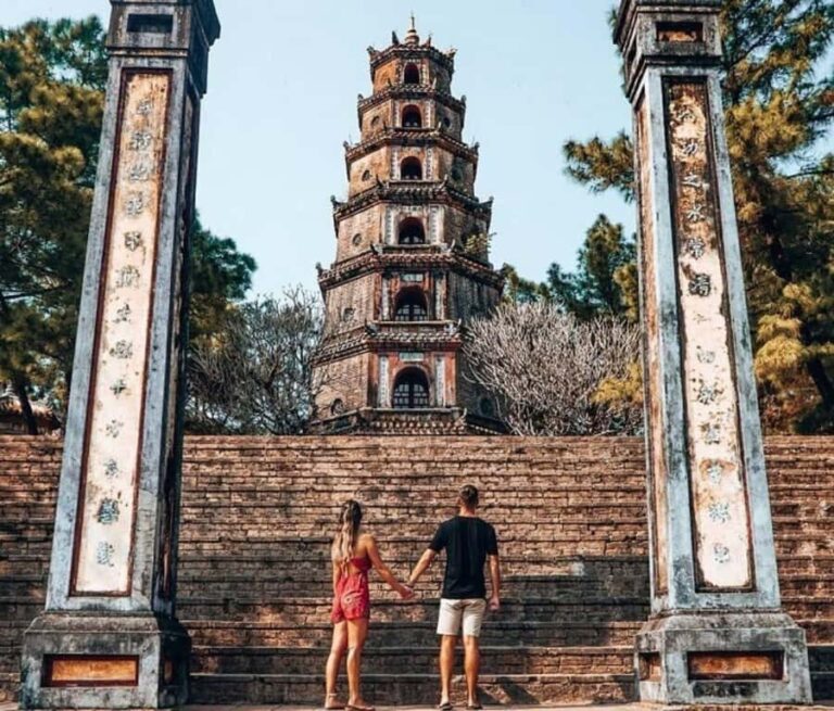 Hue: Motorbike Ride Through Hue with a Lady Rider & Lunch - Practical Details and Considerations