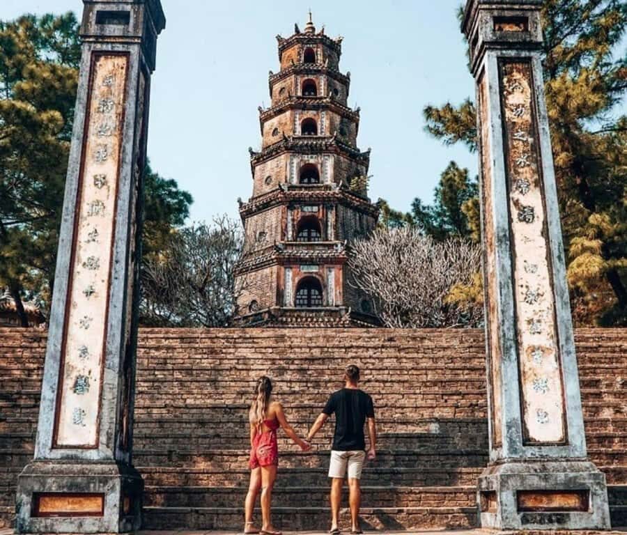 Hue: Motorbike Ride Through Hue with a Lady Rider & Lunch - Practical Details and Considerations