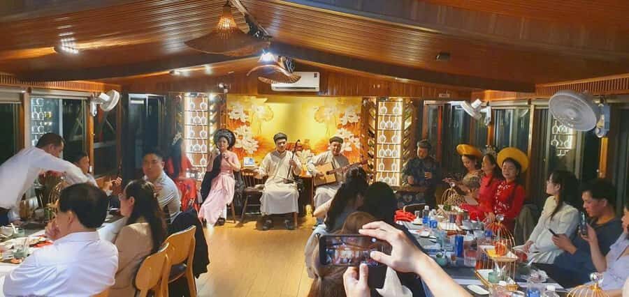 Hue: Night Cruise, 7 Course Dinner & Music on Perfume River - Why the Experience Offers Great Value