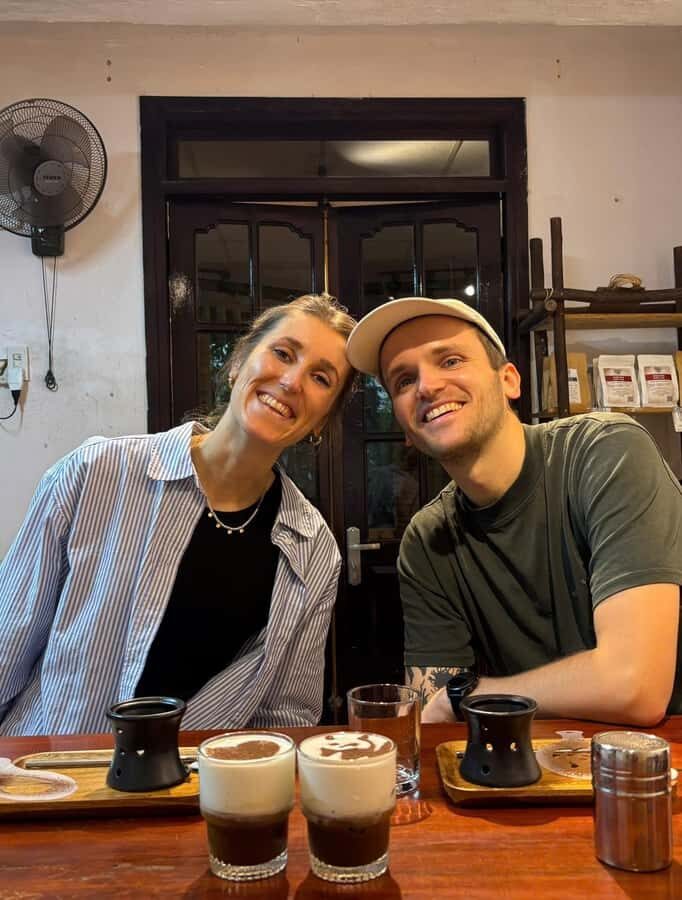 Hue or Da Nang: Vietnamese Coffee Workshop with Tasting - What to Expect: The Itinerary