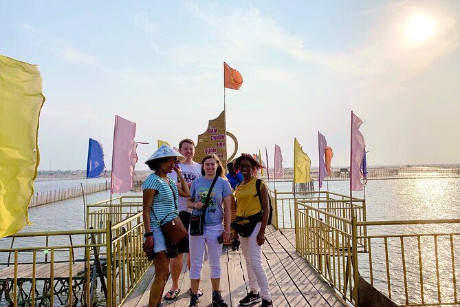 Hue Private Tour Half-Day Tour Tam Giang Lagoon at Sunset - Practical Details and Value Analysis