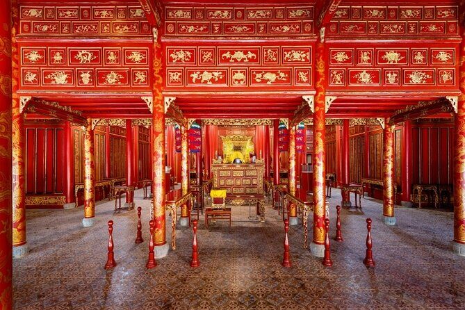Hue Royal Tombs & Dragon Boat: Private Half-Day Tour - Who Will Love This Tour?