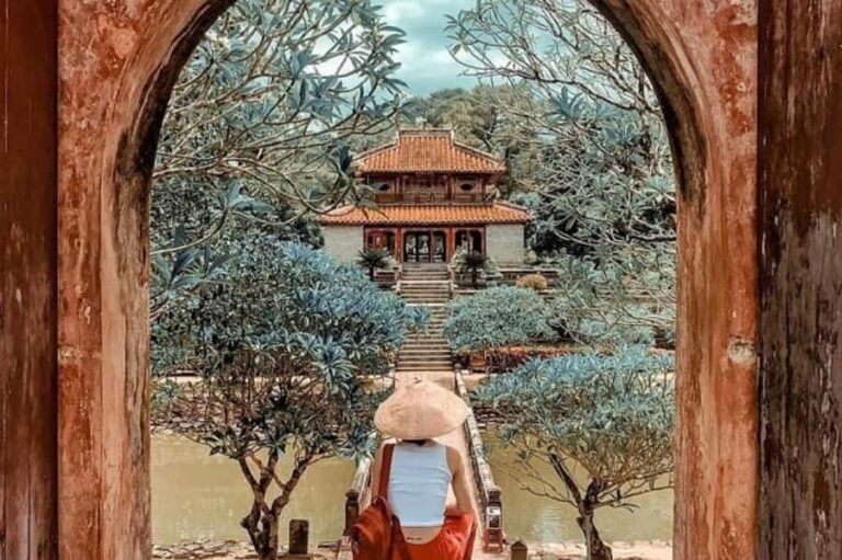 Hue Tailored Sightseeing Day Trip-Private Chauffeur Service - What You Can Expect from This Private Tour