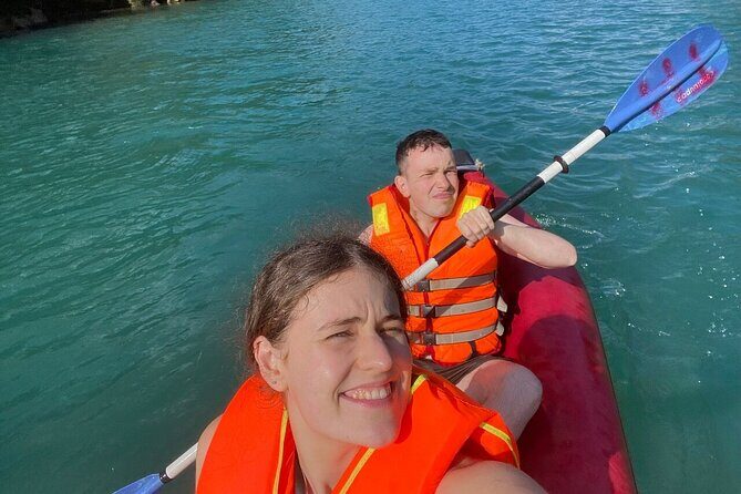 Hue to Dark Cave Thrilling Group Tours Available on Even Days - Authentic Insights from Reviewers