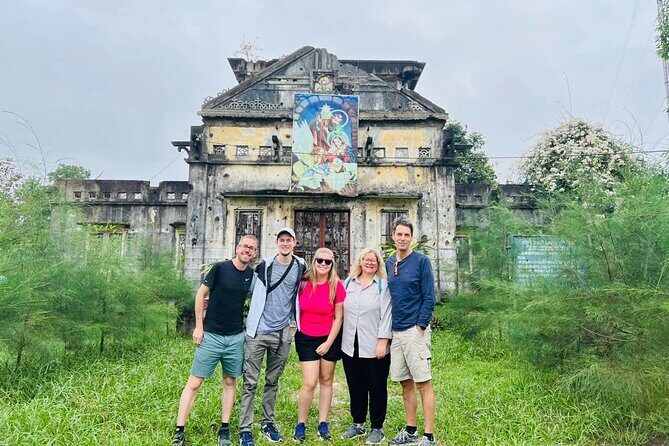 Hue to DMZ Vinh Moc Tunnels and Khe Sanh Base Tour - Who Should Consider This Tour?