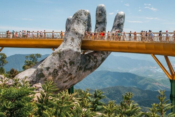 Hue to Hoi An via Hai Van Pass and Golden Bridge by Private Car - Why Choose This Tour?