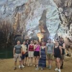 Hue to Paradise Cave Adventure Full Day Tour on Even Days - Transportation and Group Size