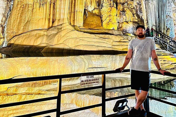 Hue to Phong Nha & Paradise Cave: Exclusive 1-Day Private Tour - What Reviewers Mentioned