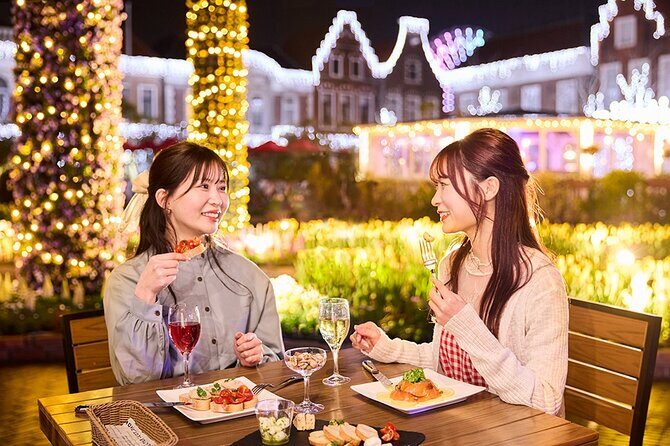Huis Ten Bosch Package 1 Day Pass, Hotel and Train Transport - What’s Included?