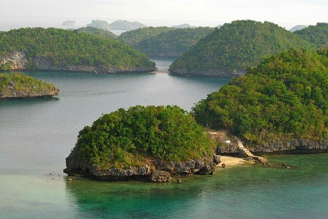 Hundred Islands Day tour from Manila (Private Tour) - The First Stop: Hundred Islands National Park