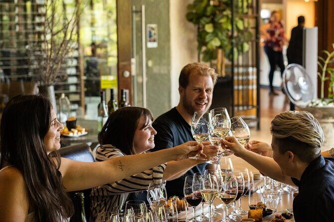 Hungerford Hill Lunch Experience in Pokolbin - What to Expect from the Experience