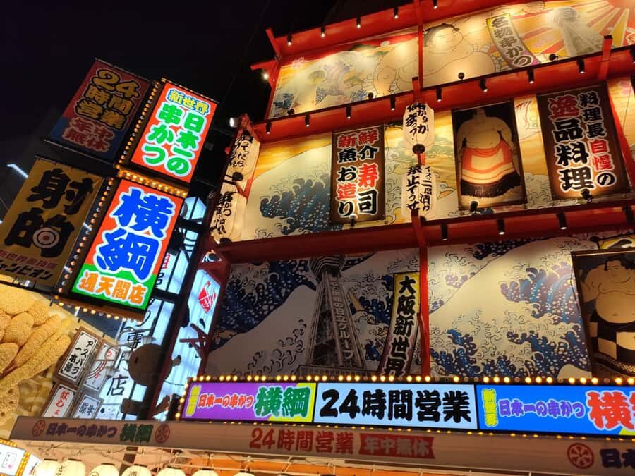 Hungry Osaka Street Food Tour: 15 Tastings & 3 Drinks - What Makes This Tour Special?