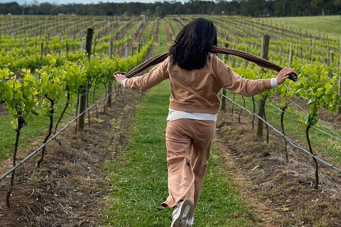 Hunter Valley Highlights Tour Wine Tasting & Small Group + Roos - Detailed Breakdown of the Itinerary
