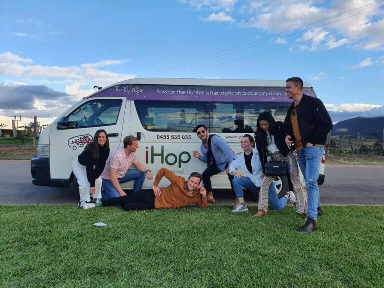 Hunter Valley: Tastes of the Hunter Half Day Tour - What to Expect on the Tastes of the Hunter Half Day Tour