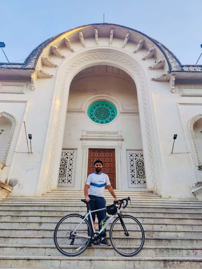 Hyderabad on Cycle  Explore More, Breathe Free - Who Would Love This Experience?