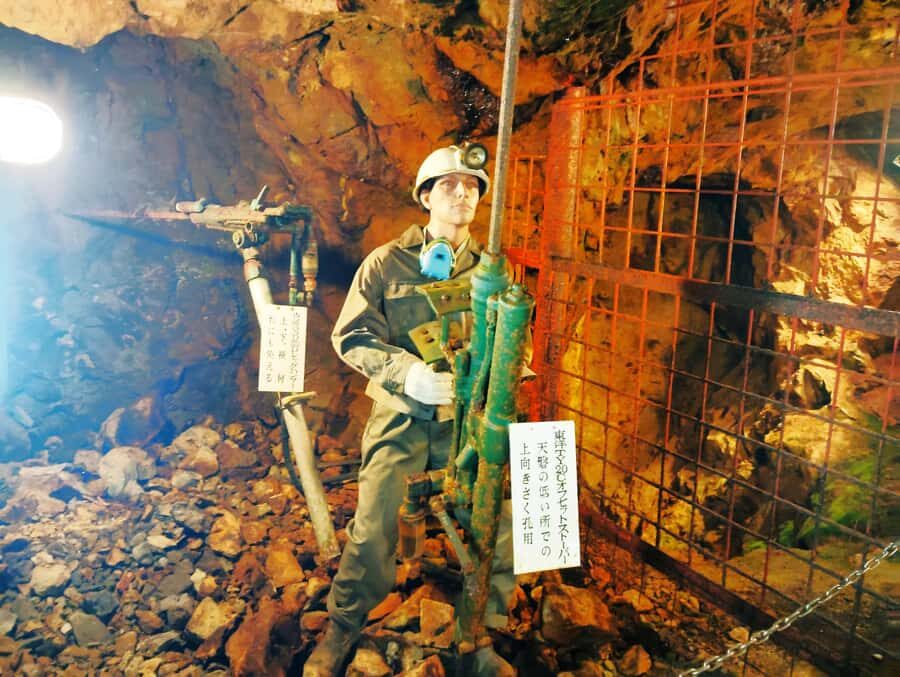 Hyogo: Ikuno Silver Mine Guided Historical Tour - The Sum Up
