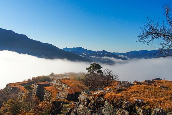 Hyogo: Takeda Castle Castle in the Sky Mountain Hiking Tour - Who Would Enjoy This Tour?