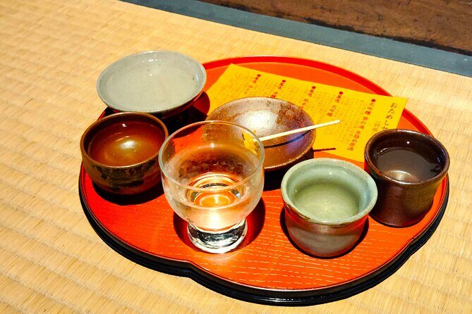 Hyogo: Tamba-Sasayama Sake Tasting Tour with Tamba Toji - Is This Tour Right for You?