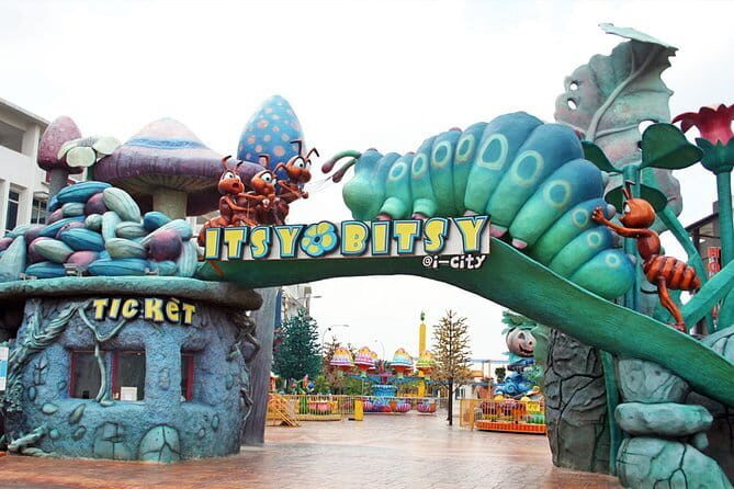 i-City Shah Alam Theme Park Adventure with Return Transfer - Why You Should Consider This Tour