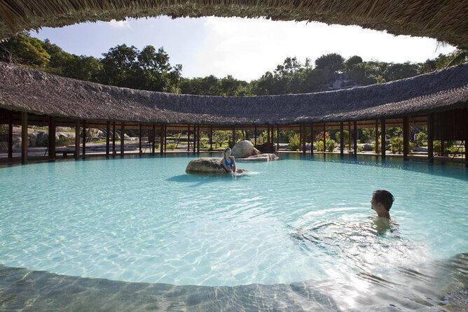 I-Resort Hot Springs and Spa Packages Ticket Nha Trang - The Itinerary in Detail