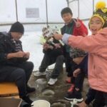 Ice Fishing a Winter Tradition with a Jingisukan Lunch - What to expect from the overall experience