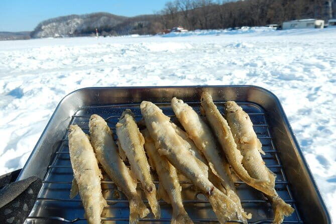 Ice Fishing Experience Eat Fresh fish Tempura at Lake Abashiri - Who’s This Tour Best For?