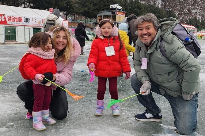 Ice Fishing Festival - Hwacheon Sancheoneo & Pyeongchang Trout - Why This Tour Offers Great Value