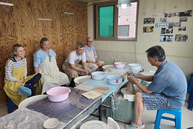 Ichoen Ceramic Village & Pottery Making Experience - Frequently Asked Questions