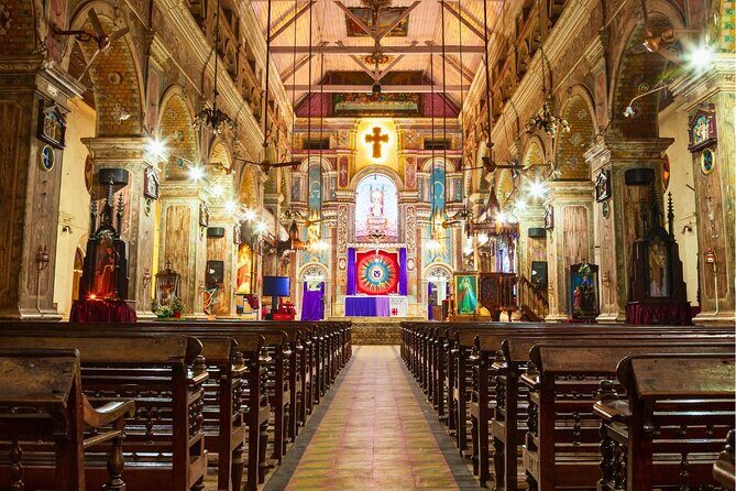 Iconic Sights of Kochi on a Private Guided Tour by Car - FAQ