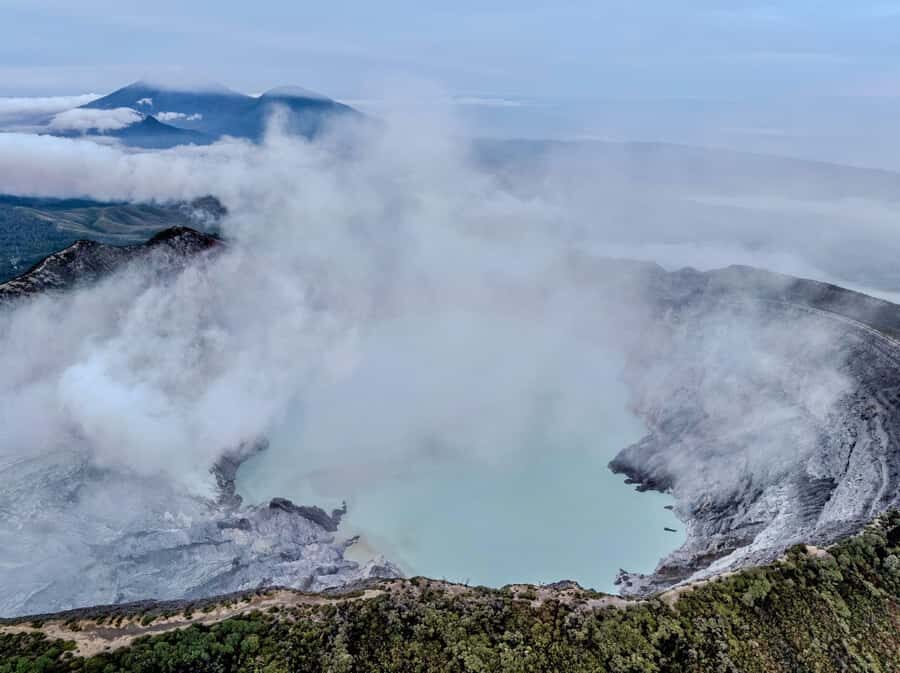 Ijen Volcano: Private Morning Hiking with Pickup & All Fees - Price and Value