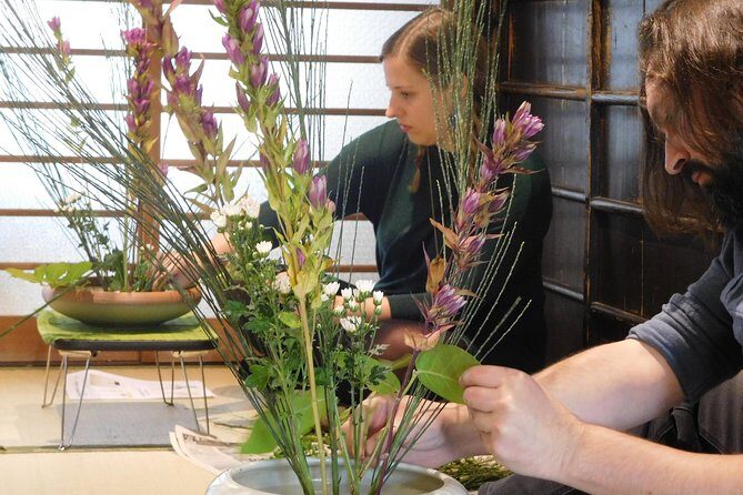 Ikebana Experience in Kyoto Townhouse - Who Will Love This Experience?