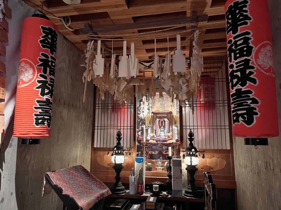 Ikebukuro: 3-Hour Unique Lucky Gods Stamp Rally Walking Tour - An In-Depth Look at the Tour Experience