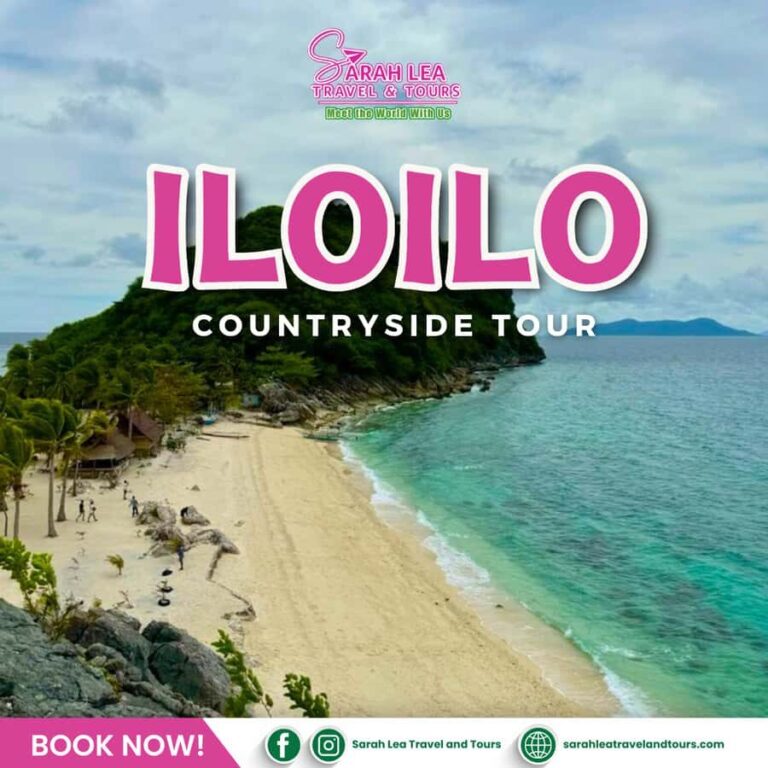 Iloilo: Countryside Highlights Tour & Scenic Landmarks - Scenic and Religious Stops