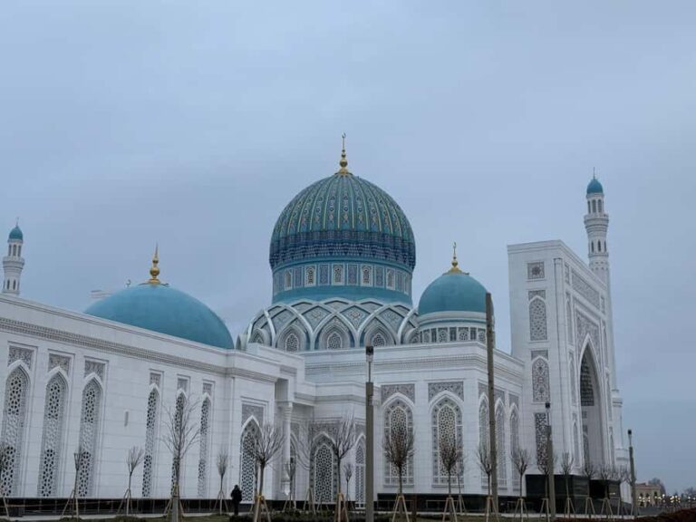 Imam al-Bukhari & Mahdumi Azam Tour - How the Experience Feels in Practice