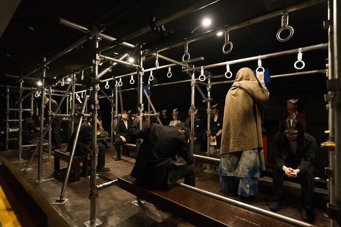 Immersive Experience Anemoia Tokyo Ticket - Practical Details and Logistics