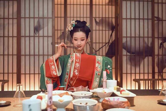 Imperial Chinese Cuisine with Traditional Performance - Cultural Performances: Music, Dance, and Stories