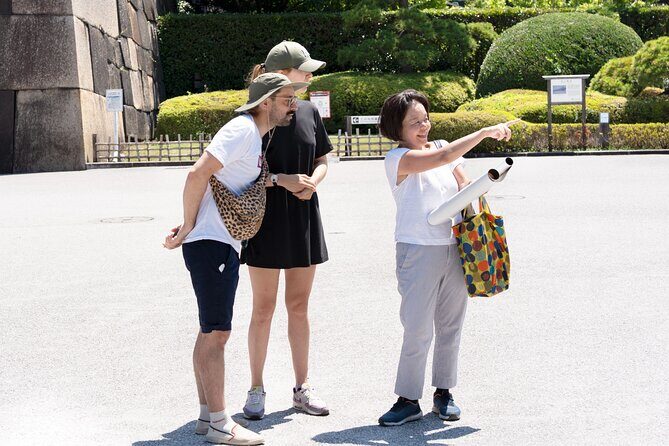 Imperial Palace or Edo Castle Time Trip Learning Walking Tour - Final Verdict