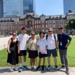 Imperial Palace to Tokyo Station Historical Walking Tour - The Serenity of the Gardens