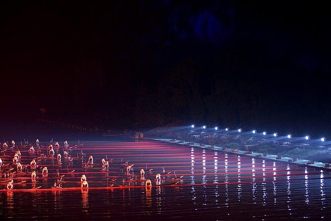 Impression Liu Sanjie - Ticket Booking (including Round-trip Transfer) - Why This Experience Is Worth Considering