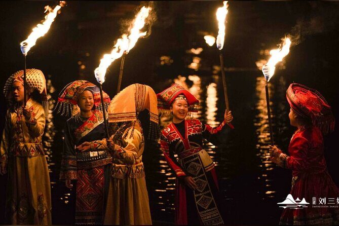 Impression of Sanjie Liu in Yangshuo, Guilin - Why You Should Consider This Tour