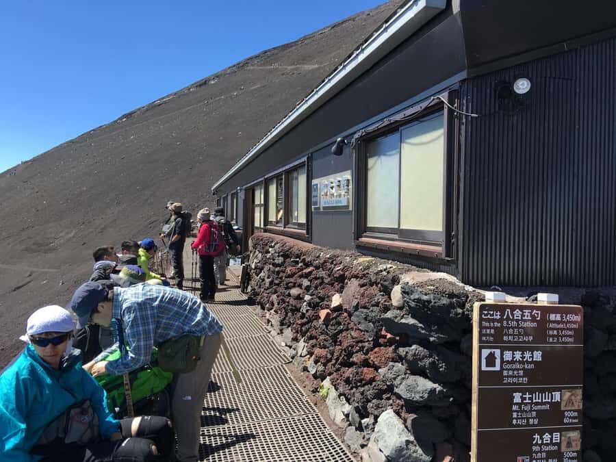 In 2026, Mt. Fuji: 2-Day Climbing Tour with Mountain Guide - The Itinerary: A Step-by-Step Breakdown