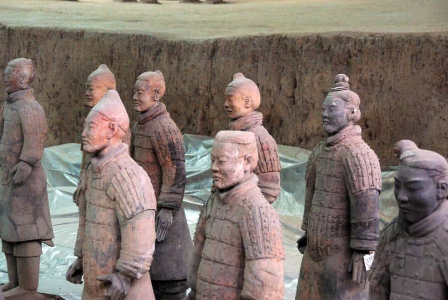 In-Depth Tour of Terracotta Warriors and Bronze Chariots - Exploring the Major Terracotta Warrior Pits