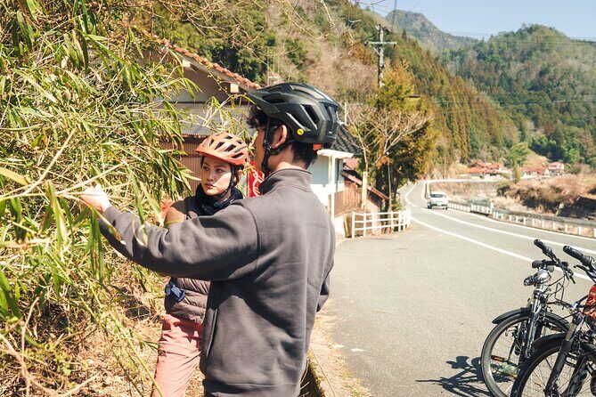 Inaka food and Ebike tour in Yuki - An In-Depth Look at the Yuki E-bike & Food Tour
