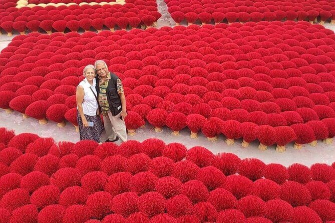 Incense Village & Ninh Binh Discovery Group Tour from Hanoi - Who Would Enjoy This Tour?