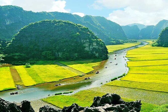 Incense Village, Tam Chuc Pagoda, Ninh Binh Trang An Cruise Tour - Exploring the Itinerary in Detail